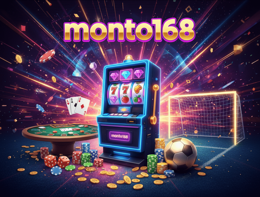 monto168