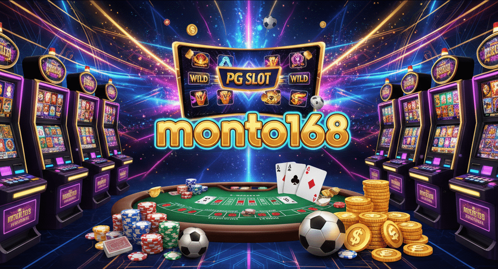 monto168
