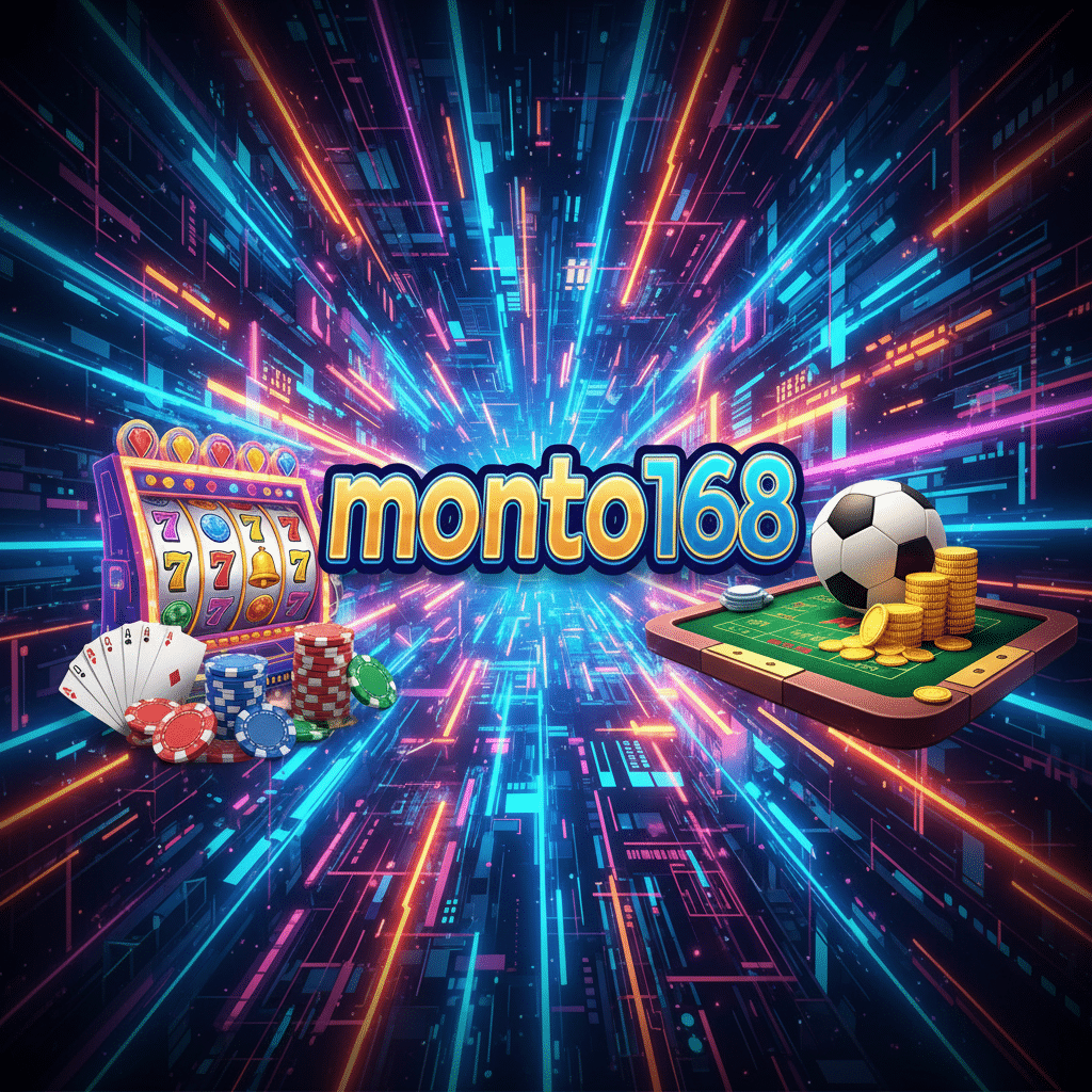monto168